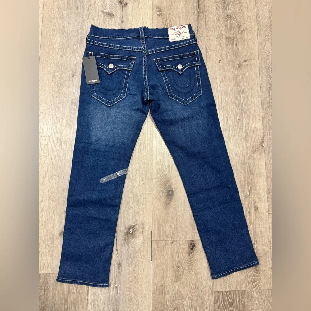 True Religion relaxed slim